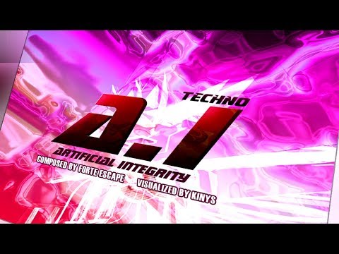 [DJMAX TECHNIKA Q] A.I 3L HARD 7 / 테크니카 Q