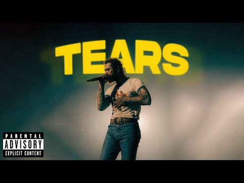 FREE POST MALONE x POP Type Beat - "TEARS"