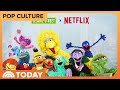 N Is For Netflix Sesame Street To Get A New Streaming Home