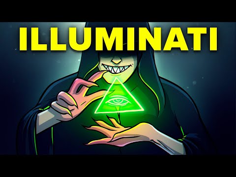 What Actually ARE the Illuminati?