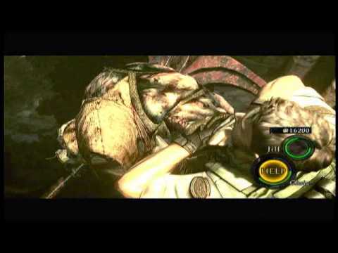 Resident Evil 5 Lost in Nightmares Co-op (Professional)