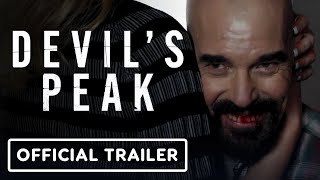 Devils Peak - Official Trailer (2023) Billy Bob Th
