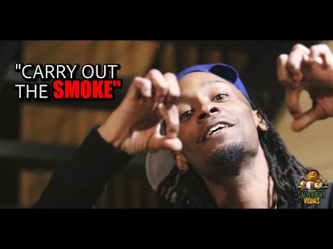 GuddaBoy Gang (727 Fatboy & GG Glizzy - "Carry Out The Smoke" (Shot By: @SackRightVisuals