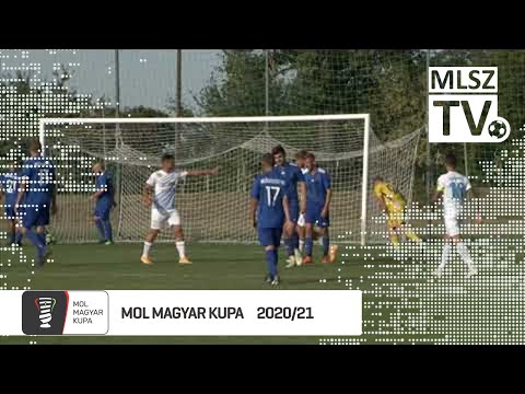 Mezőkeresztes SE - ZTE FC | 0-11 (0-4) | Magyar Kupa | 6. forduló | MLSZTV