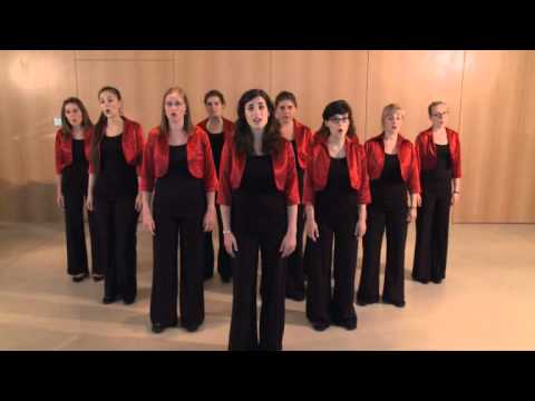 Jugendchor Zürich - I am His Child