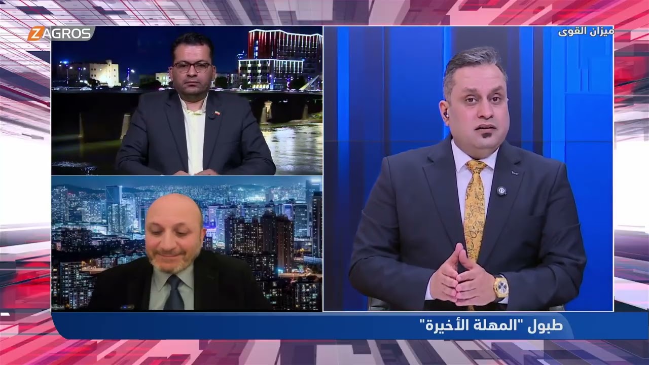فيديو | الشعلان: إيران متكدر تصمد 90 يوم بوجه أمريكا