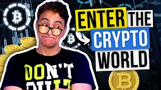 The Complete Cryptocurrency Course Feat. Chris Haroun