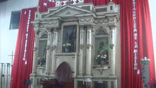 preview picture of video 'PARROQUIA SANTA CATARINA DE APOPA'