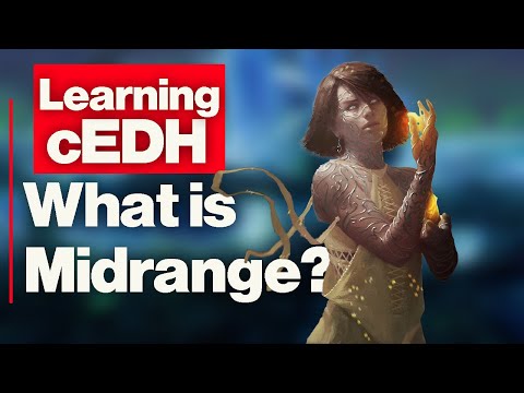 Understanding Midrange | Learning cEDH - Episode 5