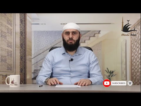 Veçoritë e moralit islam 1 - Dr Ibrahim Sherifi