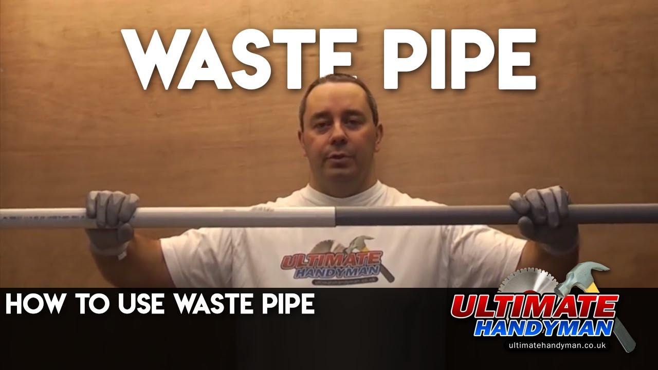 Waste pipe