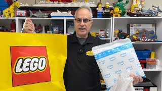 LEGO Haul - Taxes are done ✅
