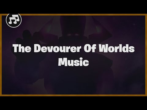 Fortnite The Devourer Of Worlds Music | v14.60 | Fortnite Event Music | Skyem