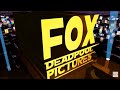 Fox Deadpool Pictures Fox Deadpool Pictures Animation Regency Enterprises 2007