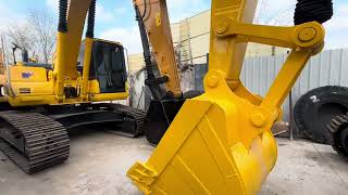 Komatsu PC220-8 bager gusjeničar | Slika 4 - Machineryline