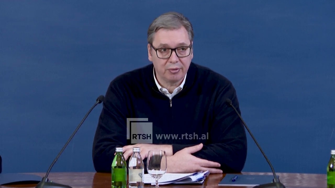 Serbia ul akcizën e naftës me 40%, Vuçiç: Masa për frenimin e çmimeve, ndikim nga kriza globale