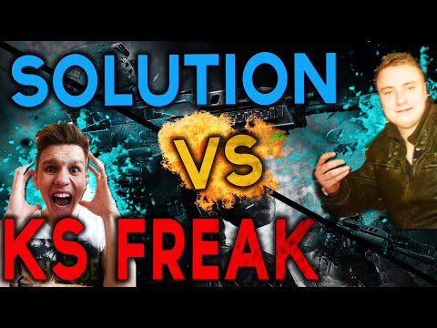 KsFreak Vs. xTheSolution | Das legendärste Killduell in der Cod-Geschichte ...