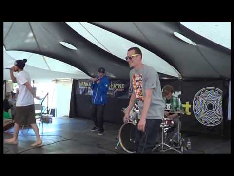 EXETER RESPECT FESTIVAL 2013 day 1 part 3 by adr films