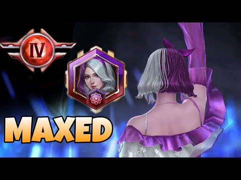 LUNA SNOW MASTERED | How To Score 15 MIL in ALLIANCE BATTLE LAGEND | Shock | MARVEL Future Fight