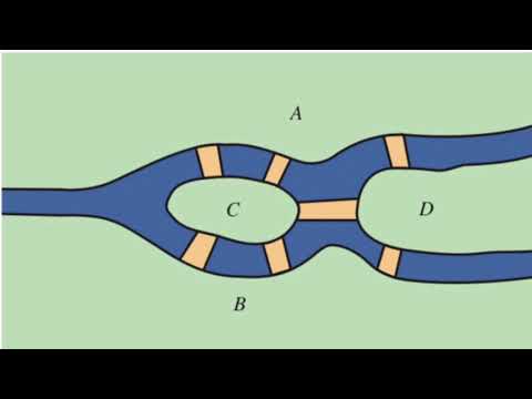 MATH IS FUN 2: The 7 Bridge Problem