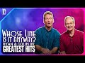 Ryan And Colin In Greatest Hits Whose Line Is It Anyway