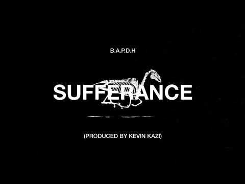 SUFFERANCE(PROD.KEVIN KAZI) | BEHOLD A PALE DARK HORSE