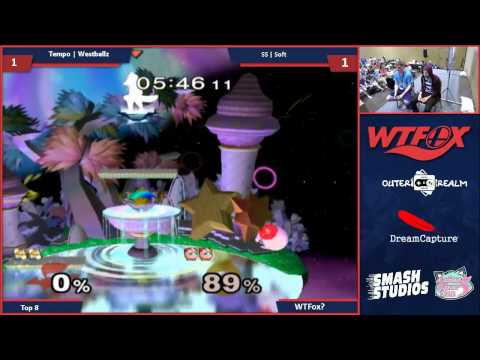 WTFox: Tempo | Westballz vs SS | Soft Loser's Top 8