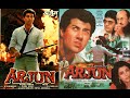 Arjun 1985 Theme Music Sunny Deol Dimple Kapadia Paresh Rawal Anupam Kher R D Burman