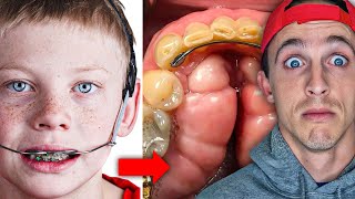 Orthodontist Reacts: Your WEIRDEST pictures