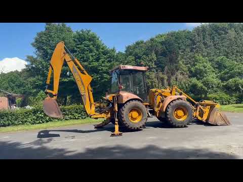 Video: Hydrema 906D rendegraver 1