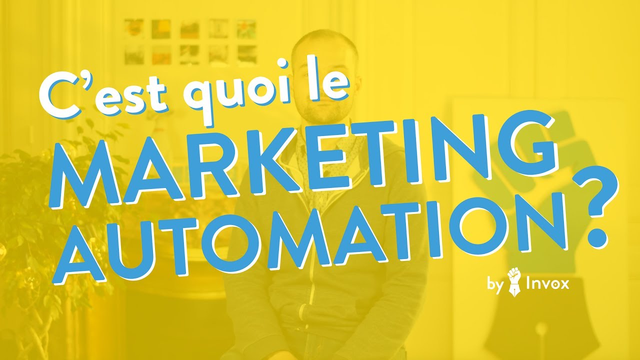 Marketing Automation