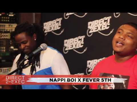 Nappi Boi x fever 5th Performs at Direct 2 Exec New Orleans 3/11/19 - A&R at Atlantic Records