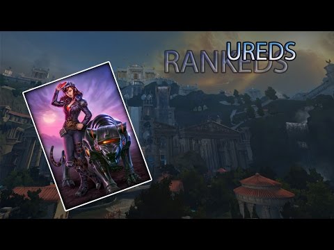 Probando el nuevo mapa =P - Clash (BETA) - @uRedsmite