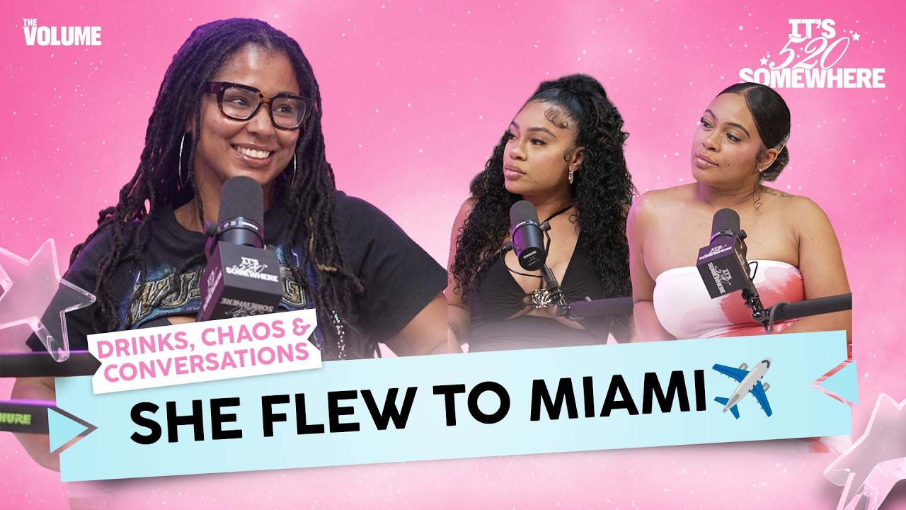 Barbee Flew to Miami to Confront Her Boyfriend?! 😳✈️