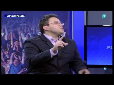 La espantada de Cosmín Contra