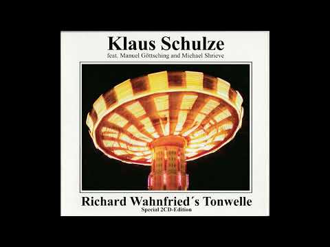 Klaus Schulze Feat. Manuel Göttsching And Michael Shrieve - Schwung (45 rpm version) (2021)