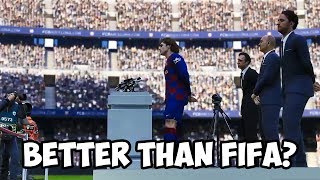 Download lagu NEW AMAZING PES 2021 CAREER MODE FEATURES? mp3