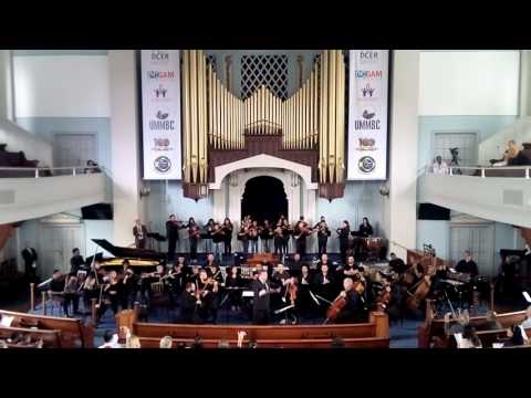 Sou Feliz com Jesus - HIno 329 HCC