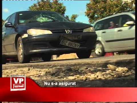 Nu s-a asigurat