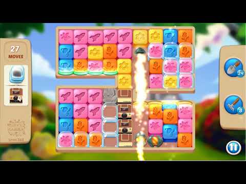 Lily's Garden Level 582 - No Boosters