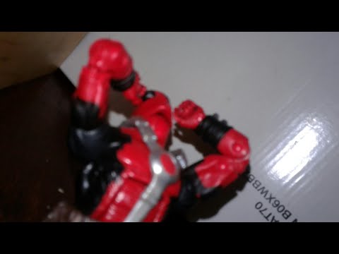 Deadpool Kills The Marvel Universe Part 2 Trailer[Stop Motion]