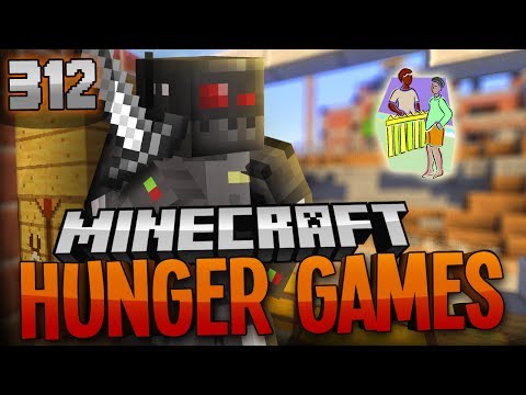 Minecraft Hunger Games: Episode 312 - Defeking Duty!