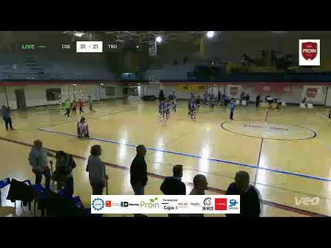 Cajasol Sevilla Bm Proin vs Trops Málaga