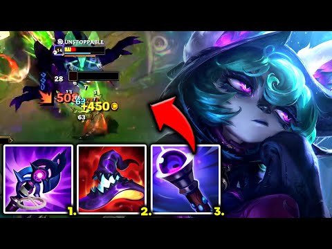VEX TOP GETS YOU FREE KILLS ACROSS THE ENTIRE MAP! - S12 VEX TOP GAMEPLAY! (League of Legends)