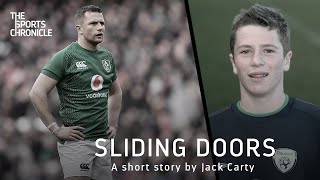 Why Jack Carty never played soccer ever again | Heartbreaking story by Ireland &amp; Connacht rugby star