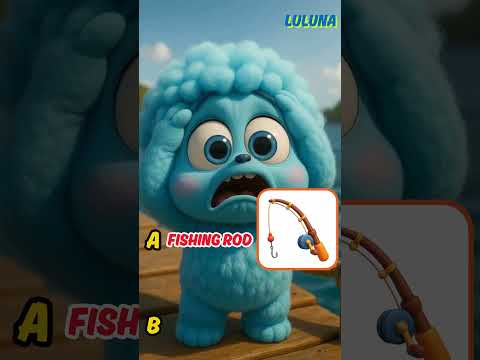 Save the Elephant Quiz! 🐘 Can You Pick the Right Help? | Luluna #family #animation #funny #cartoon