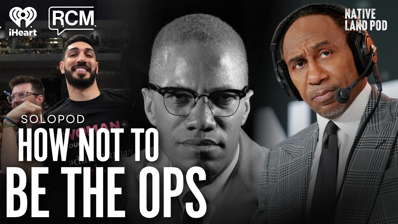 Disinformation Campaigns, Subversion, and Political Sabotage | Angela Rye SoloPod