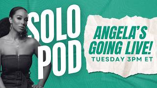 Disinformation Campaigns, Subversion, and Political Sabotage | Angela Rye SoloPod