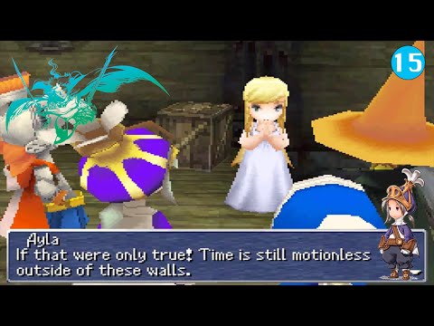 Final Fantasy III - Part 15: Let's Get Kraken