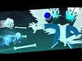 Godverse Sans STS Vs Faker 404 Stick Nodes